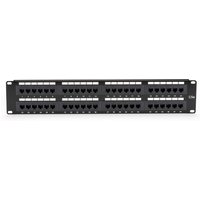 Black Box JPM5E48A patch panel 2U