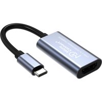 Microconnect USB3.1CHDMI-S USB graphics adapter Black