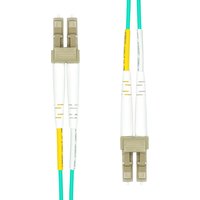 ProXtend LC-LC UPC OM3 Duplex MM Fiber Cable 10M