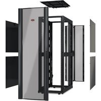 APC NetShelter SX 48U Freestanding rack Black
