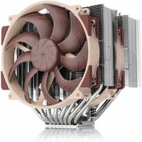 Noctua NH-D15 G2 computer cooling system Processor Air cooler 14 cm