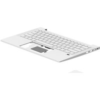 HP M24297-B31 laptop spare part Keyboard