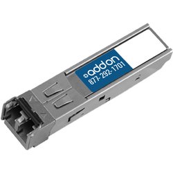 Addon Networks 1000BASE-LX Network Transceiver Module Fiber Optic 1000
