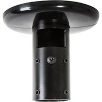 B-Tech SYSTEM 2 - Heavy Duty Ceiling / Floor Mount (Fixed) for Ø50mm P