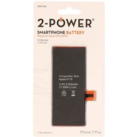 2-Power MBI0196B mobile phone spare part Battery Black