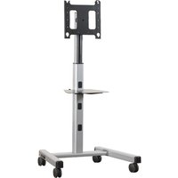 Chief Medium Flat Panel Mobile AV Cart - MFCUB - LIMITED AVAILABILITY