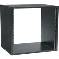 Middle Atlantic Products BRK10 rack cabinet 10U Freestanding rack Blac