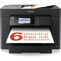 Epson WorkForce Pro WorkForce WF-7840DTWF