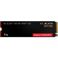 Western Digital Black WD_BLACK™ SN7100 NVMe™ SSD POWERED BY SANDISK 1 TB