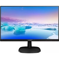 Philips V Line Full HD LCD monitor 243V7QDSB/00