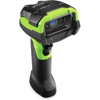 Zebra DS3608-SR Handheld bar code reader 1D/2D LED Black. Green