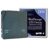 IBM LTO Ultrium 4 Data Cartridge - 800GB / 1.6TB
