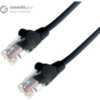 RJ45 CAT5e UTP Stranded Flush Moulded Network Cable