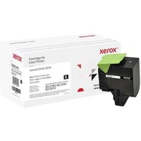 Xerox 006R04494 Toner-kit black. 4K pages (replaces Lexmark 802HK) for