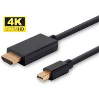 Microconnect 4K Mini Displypor o HDMI