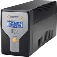 Infosec E2 LCD. 800VA uninterruptible power supply (UPS) 0.8 kVA