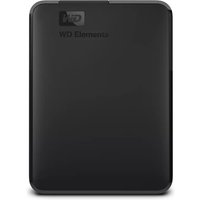 Western Digital Elements WDBNEF0060BBK-EESN external hard drive 6 TB M