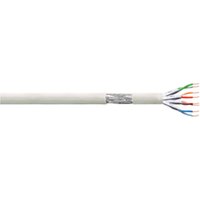 LogiLink CP2305S networking cable Grey 305 m Cat6 S/FTP (S-STP)