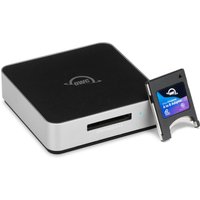 OWC OWCTCCFXB4RDR card reader USB 3.2 Gen 2 (3.1 Gen 2) Type-C Black