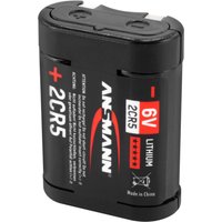 Ansmann 5020032 household battery Single-use battery Lithium