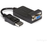 StarTech.com DisplayPort to VGA Adapter - Active DP to VGA Converter