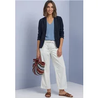 Basic Blazer mit Struktur