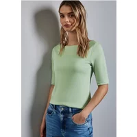 Street One Promotion réduction de 31% sur un tshirt uni en plusieurs couleurs
