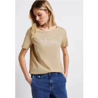 T-Shirt mit Folienwording