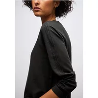 Street One Bénéficiez de 28 % de réduction sur un Tshirt à bandes léopard