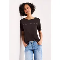 Promotion Street One 33% de réduction sur un Tshirt à col rond avec strass