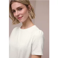 Promotion Street One 33% de réduction sur un Tshirt rayé pailleté