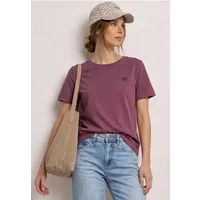 Promo Street One 30% de réduction sur un Tshirt col rond cœur