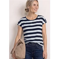 Promotion Street One 29% de réduction sur un Tshirt rayé à manches courtes