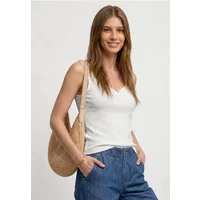 Promotion Street One 38% de réduction sur un top basique à encolure cœur
