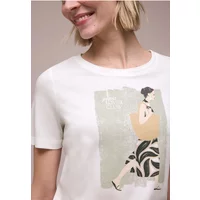 Promotion Street One 33% de réduction sur un Tshirt artistique