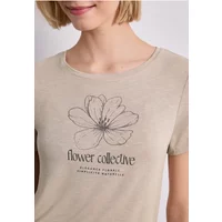 Promotion Street One 33% de réduction sur un Tshirt graphique à col rond