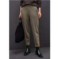 Street One Réduction de 25 % sur un pantalon chiné avec des détails uniques