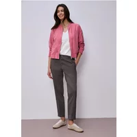Chino im Casual Fit in softer Qualität