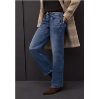 Straight Leg Jeans