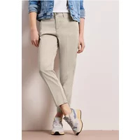 Slim Leg Chino aus Lyocellmix