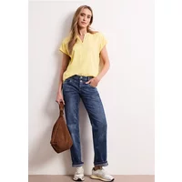Straight Leg Jeans