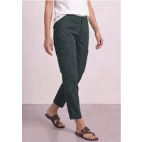 Slim Leg Chino mit Taschen im Cargo-Look