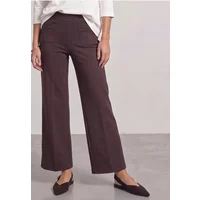 STREET ONE Jerseyhose High Waist