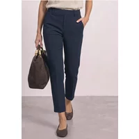Slim Leg Chino mit Glitzerdetail