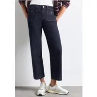 STREET ONE Comfort-fit-Jeans Middle Waist