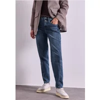 STREET ONE Loose-fit-Jeans im Loose Fit