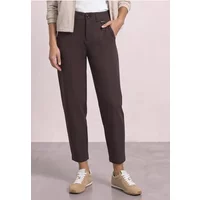 Barrel Leg Hose mit Schnallendetail
