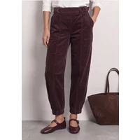 STREET ONE Cordhose in Cord-Optik
