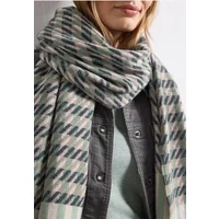 Tuch mit Houndstooth Muster