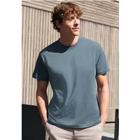 STREET ONE MEN T-Shirt aus reiner Baumwolle